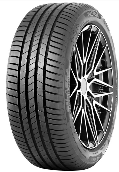 Автошини 215/55R17 94W REVOLA LASSA